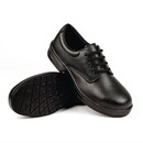 Chaussures de sécurité à lacets Slipbuster Lite noires 38